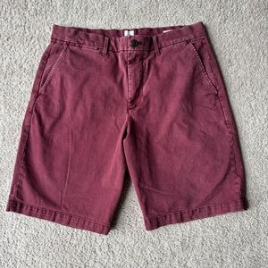 Men’s GAP Maroon Shorts